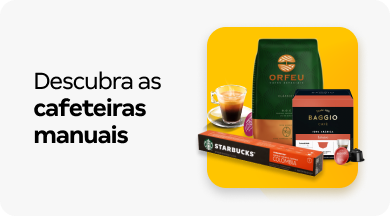 Cafeteiras Manuais Cafeteiras Manuais