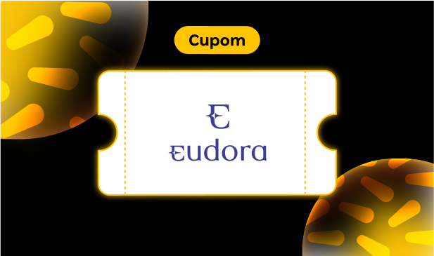 Ative o cupom Eudora