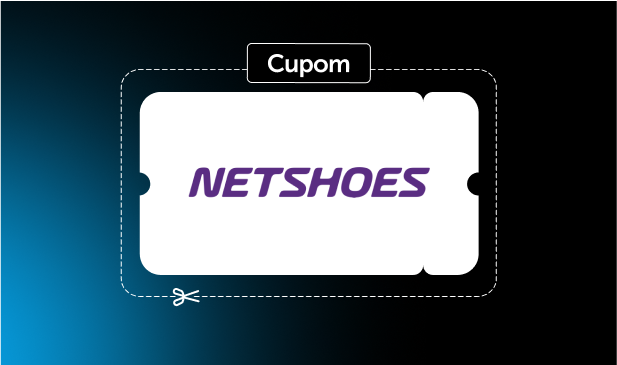 Ative o cupom Netshoes