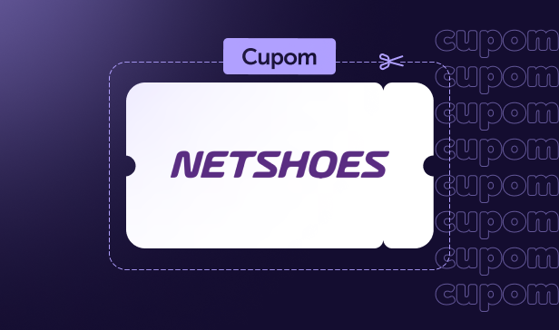 Ative o cupom Netshoes