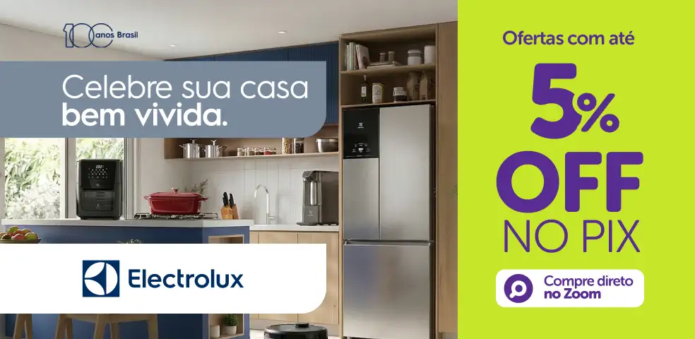 ELETROLUX MKP - OFERTAS ATÉ 5%OFF NO PIX! - 15 a 22/06