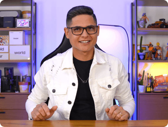 Quem é o @gesieltaveira?