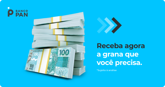 Abra sua conta e use o FGTS