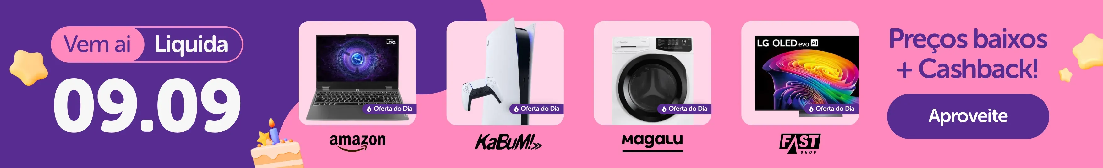 Saiba mais