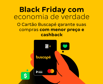 Cartão Buscapé