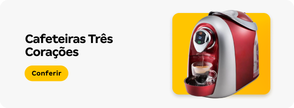 Cafeteiras Três Corações