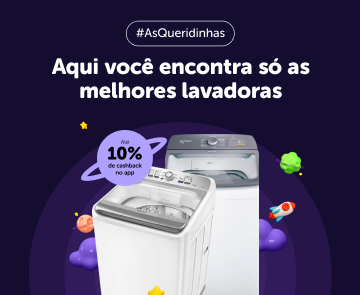 As melhores lavadoras