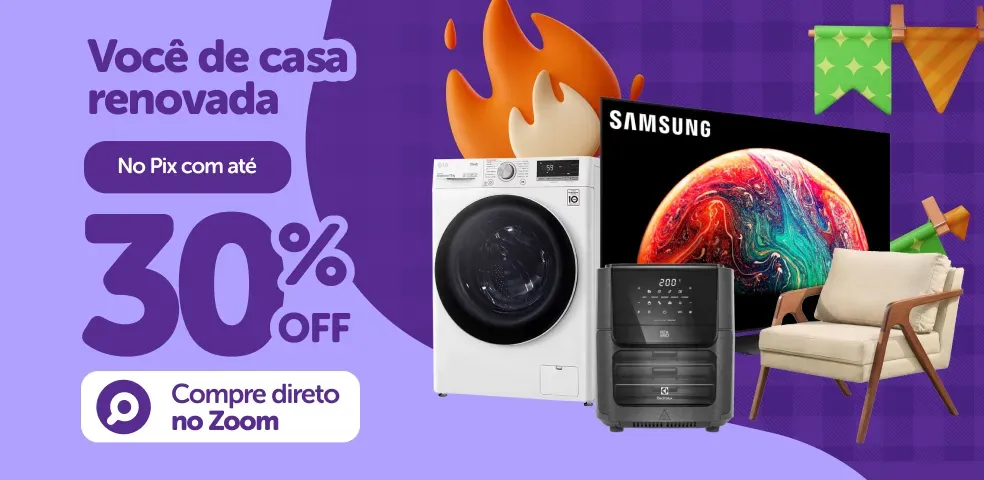 MARKETPLACE - OFERTAS ATÉ 30%OFF NO PIX