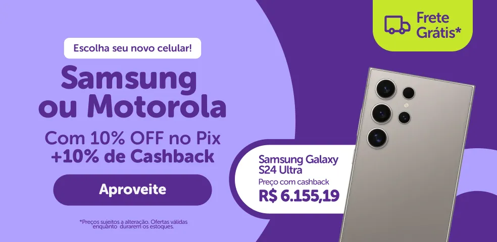 MASTERCELL MKP - COM 10% DE CASHBACK!