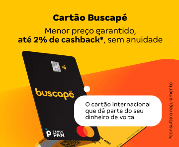 Cartão Buscapé