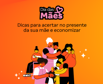 Dia das Mães no Buscapé