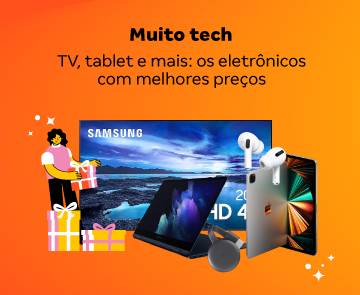 Especial Eletrônicos