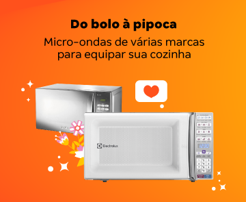 Especial micro-ondas
