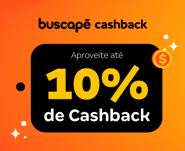 As melhores lojas com cashback