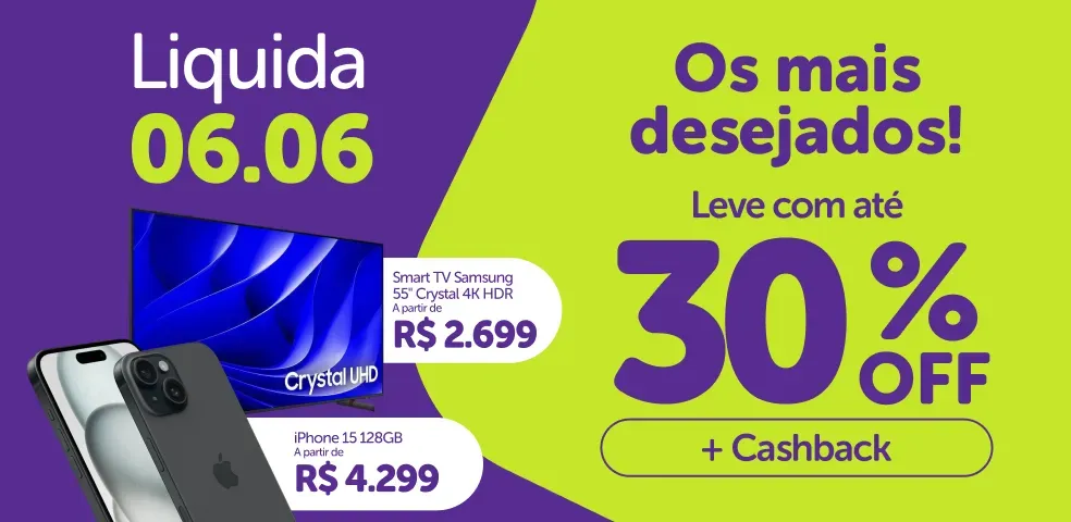 PARA O LIQUIDA 06.06 - OS MAIS DESEJADOS