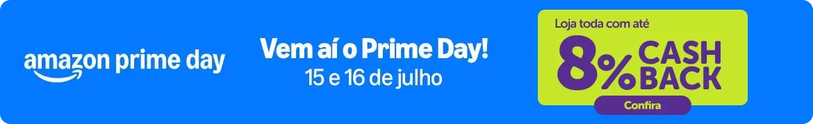 AMAZON - PRIME DAY VEM AI!