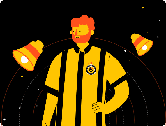 O Alerta de Preço te ajuda a marcar aquele golaço