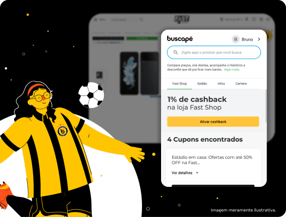 As ferramentas do Busca sempre com você