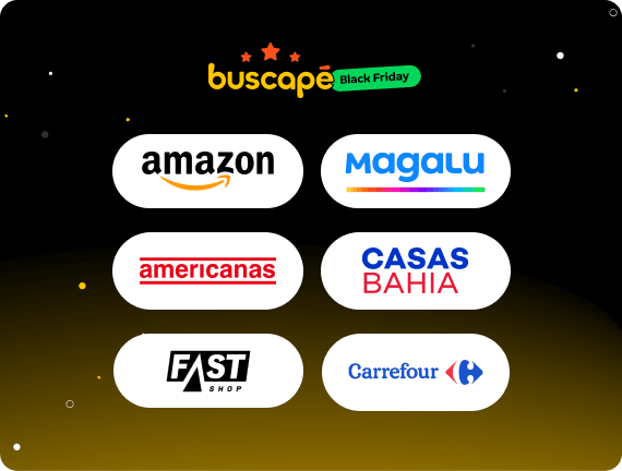 Compare os preços aqui!