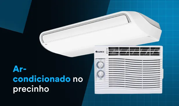 Tá calor aí?