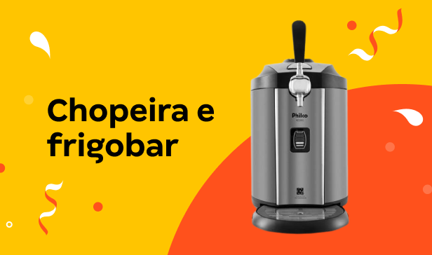 Vai uma gelada aí?