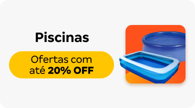 Piscinas