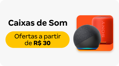 Caixas de som