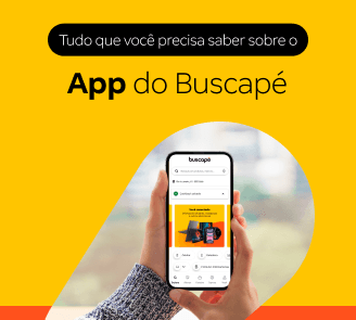 App do Buscapé			