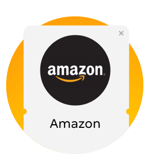 Cupons de desconto na Amazon