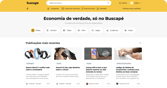 Saiba como as Dicas do Busca podem te ajudar