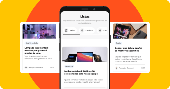 Explore todas as suas opções antes de comprar