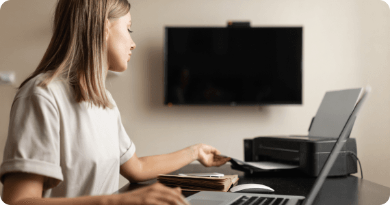 É hora de perder o medo (ou a raiva) das impressoras