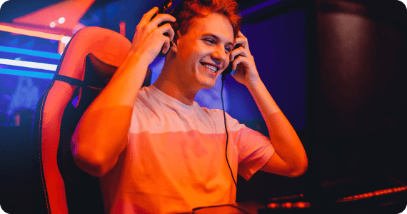 Acessórios para gamers competitivos que querem se profissionalizar!