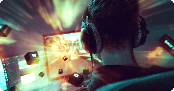 Mais potência visual? Então toma!