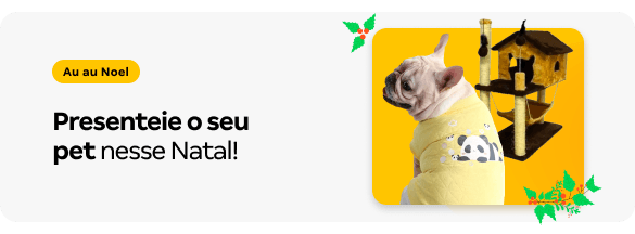 Presentes para pet