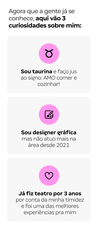 divisão de conteúdo