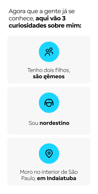 divisão de conteúdo