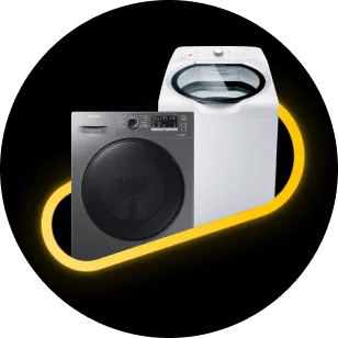 Imagem do Lavadora