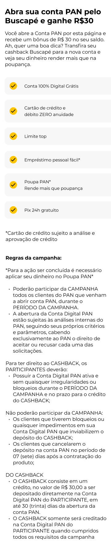 divisão de conteúdo