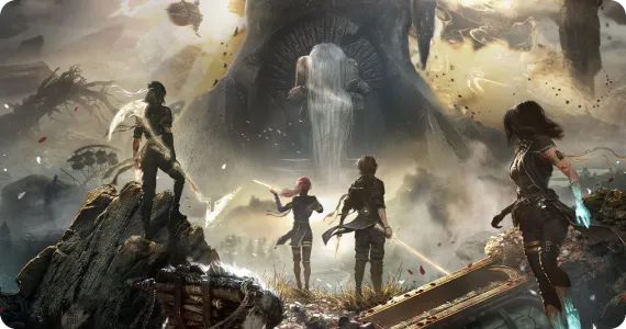 Mas e o mundo dos games?