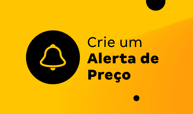 Crie um Alerta de Preço Crie um Alerta de Preço