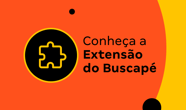 Baixe a extensão do Busca Baixe a extensão do Busca