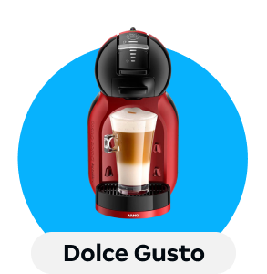 Cafeteiras Dolce Gusto