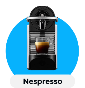 Cafeteiras Nespresso