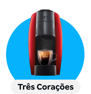 Cafeteiras Três Corações