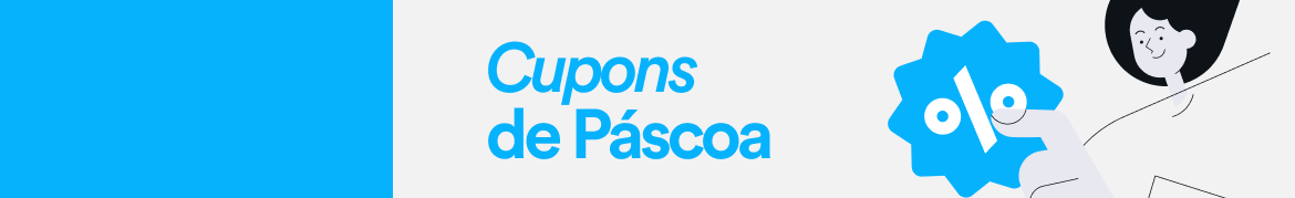 Cupons de Páscoa