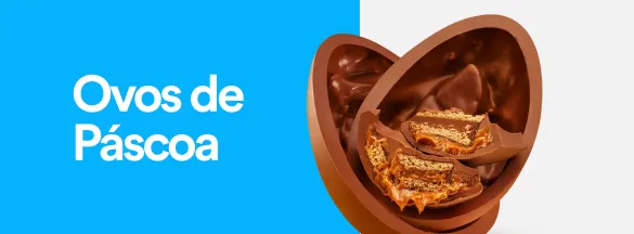 Ovos de Páscoa