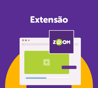 Extensão Zoom