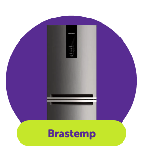 Geladeiras Brastemp