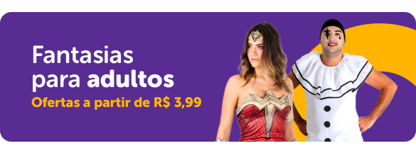 Fantasias adulto